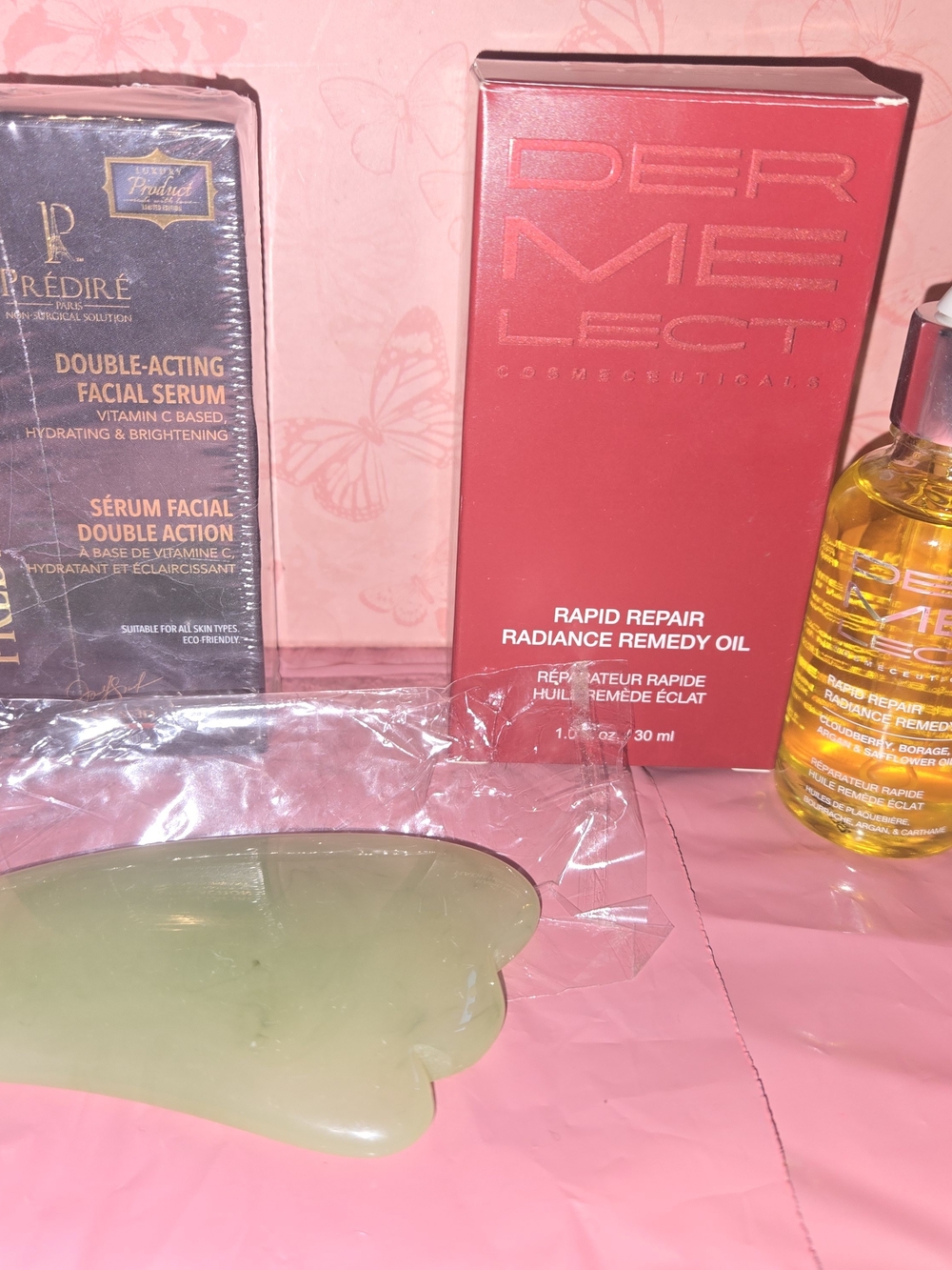 Facial Oil Bundle